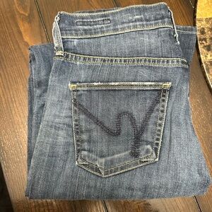 Citizens of Humanity- Dita Petite Bootcut denim jeans size 25